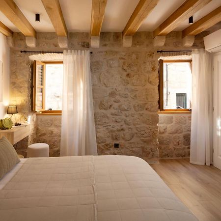 Old Town Olive Luxury Room For 2 두브로브니크 외부 사진