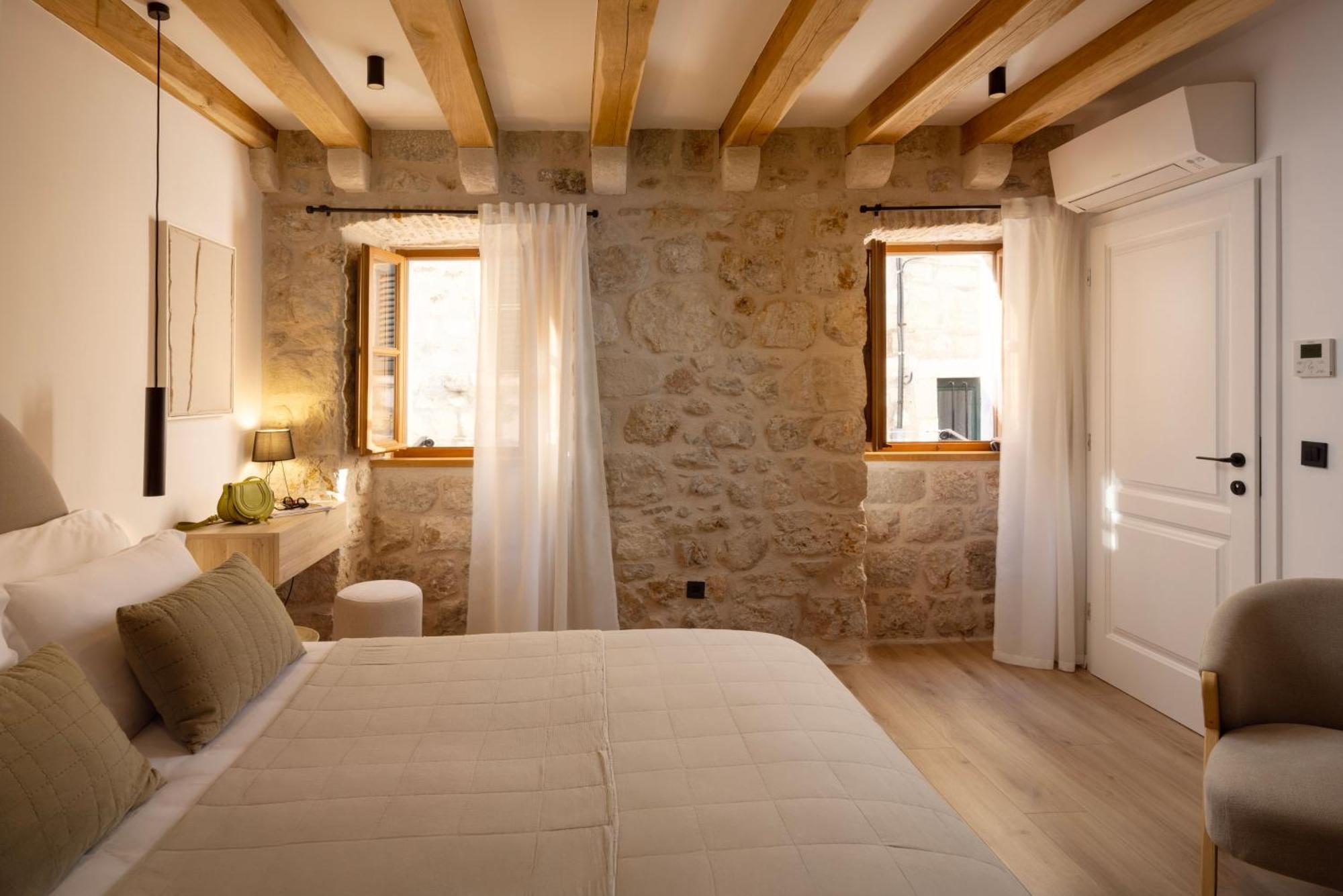 Old Town Olive Luxury Room For 2 두브로브니크 외부 사진